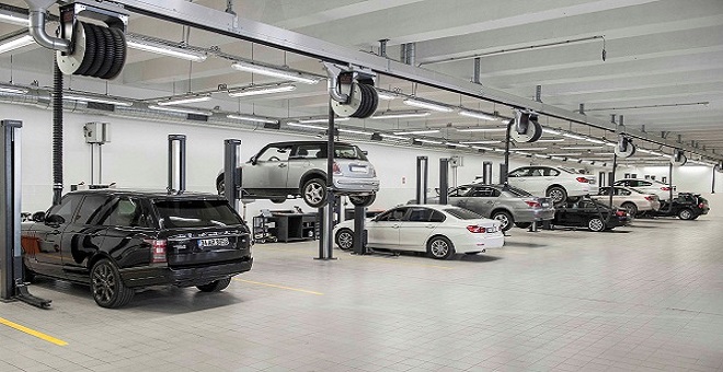 Zeytinalanı Oto Servis