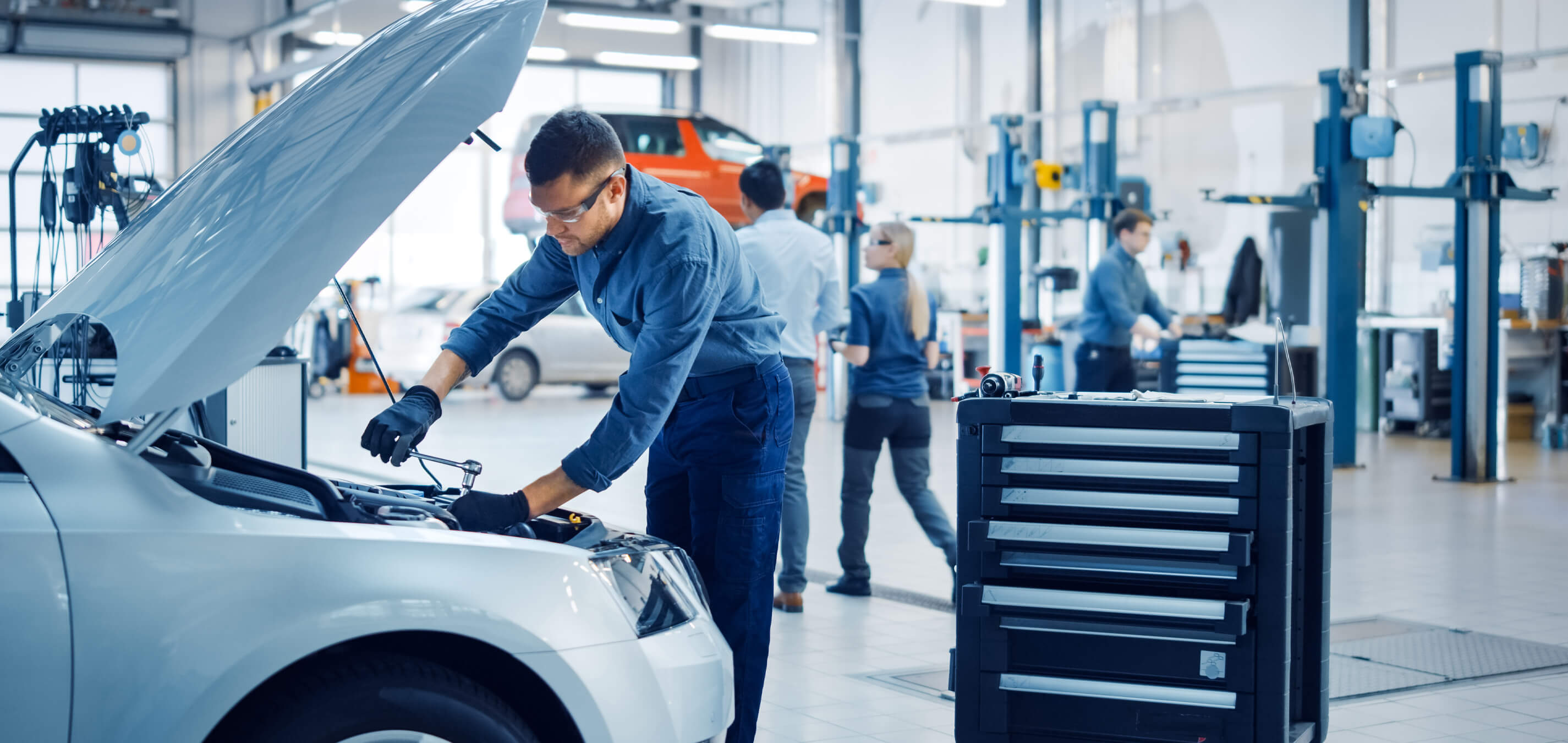 Zeytinalanı Oto Servis